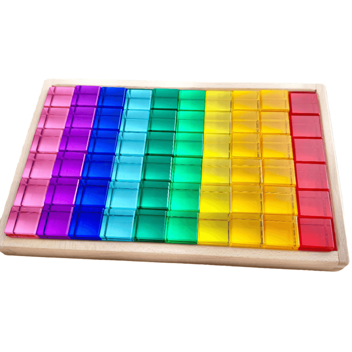 Permeability Cubes