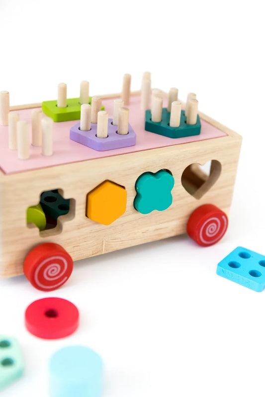 Roll & Sort Wagon