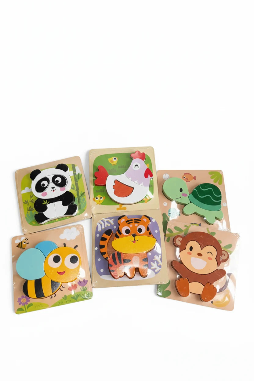 Small Puzzles