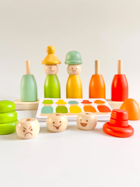 Emotion Stackers