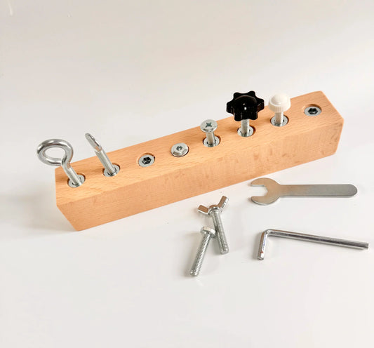 Tool Time Block