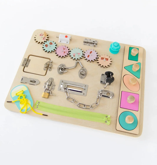 Busy Board