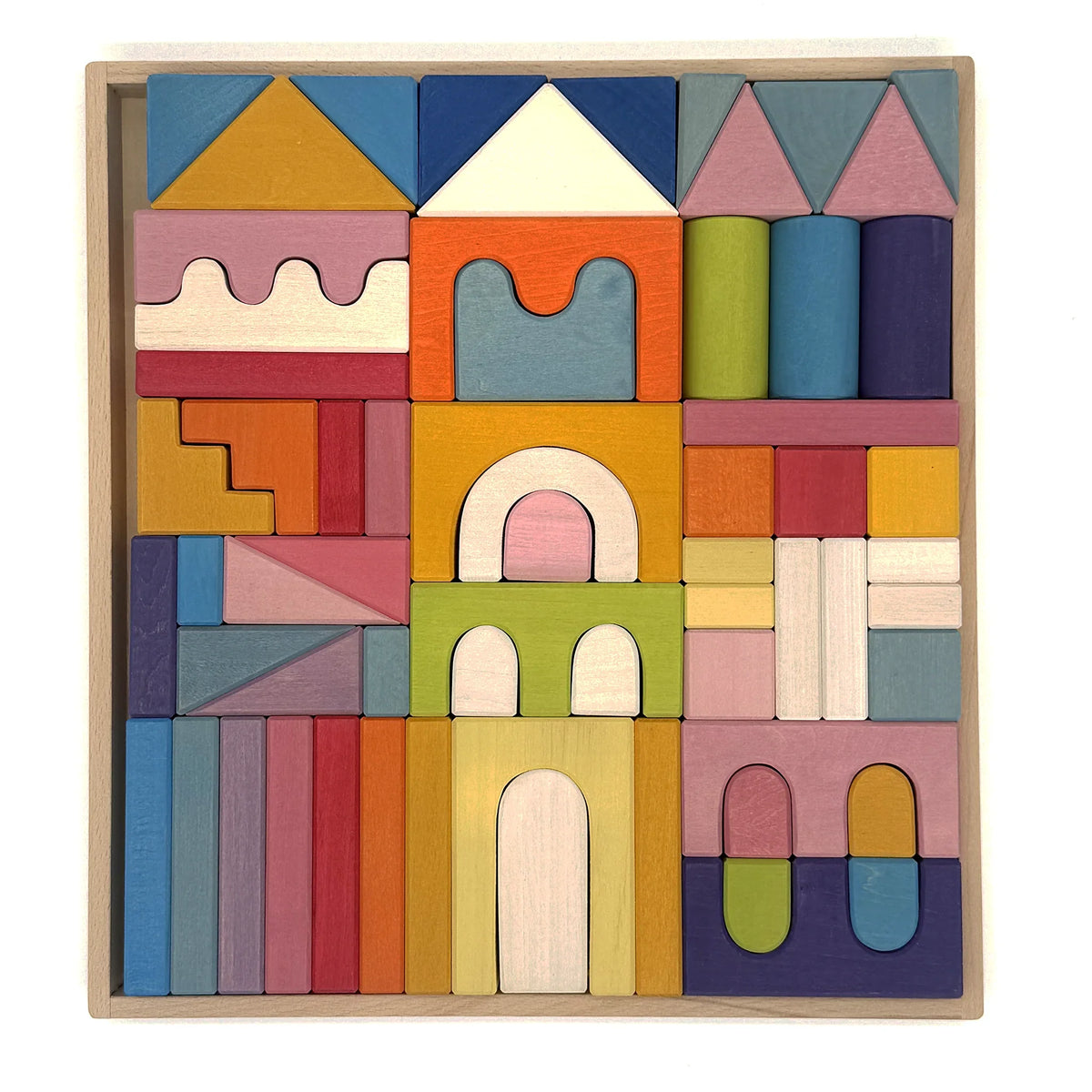 Tor's Castle Building Blocks