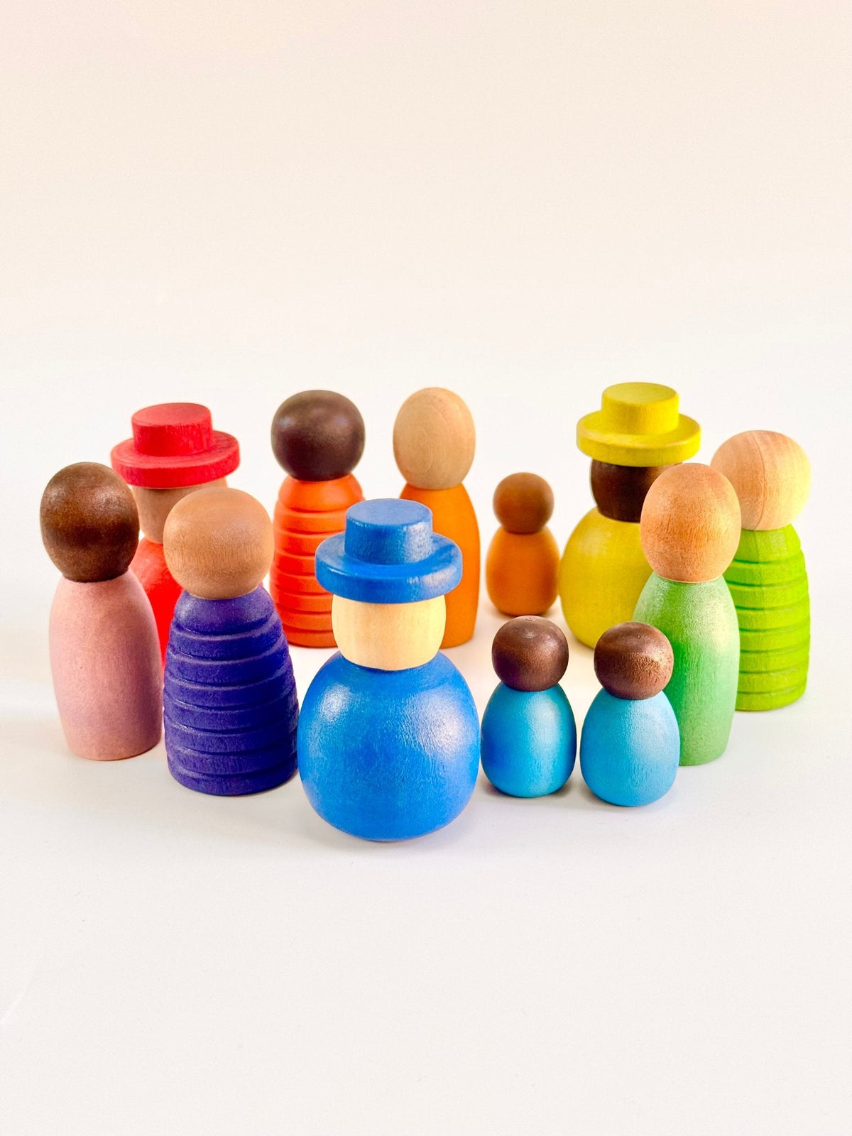 Peg People