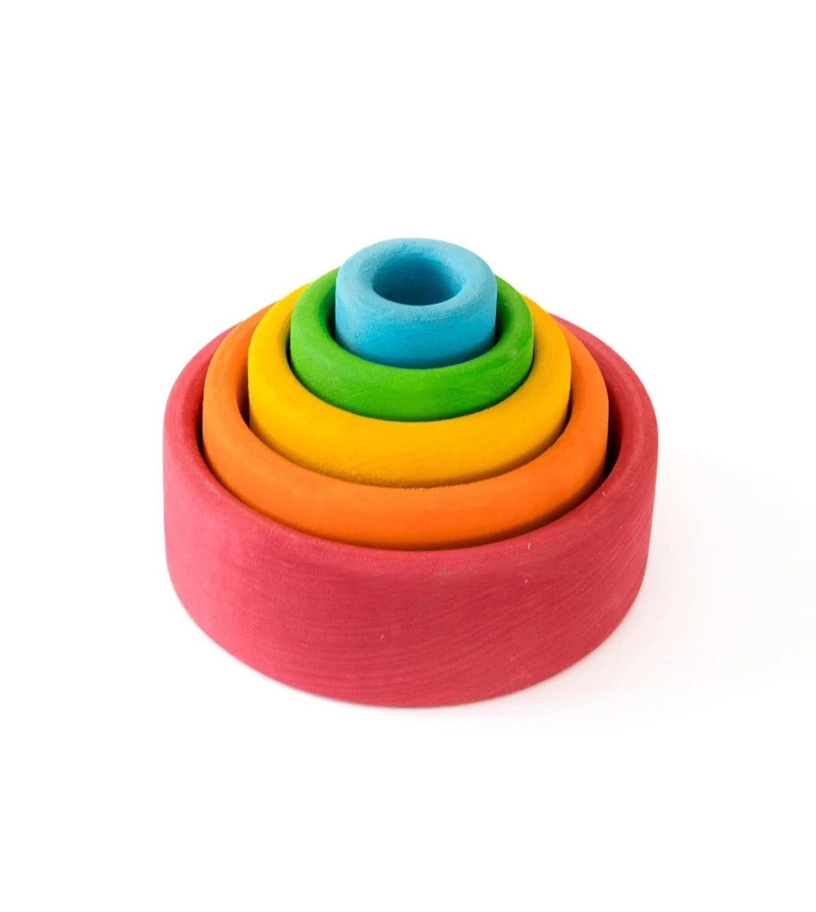 Rainbow Nesting Cups