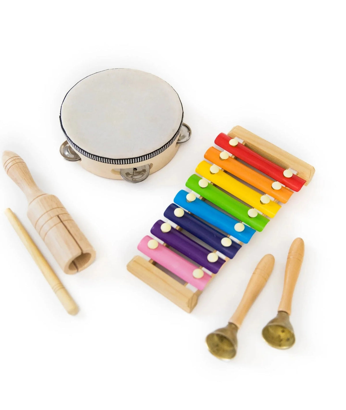 Tor's First Musical Instruments