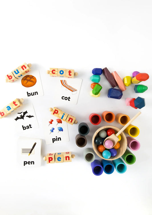 Little Thinker Bundle I Preschooler