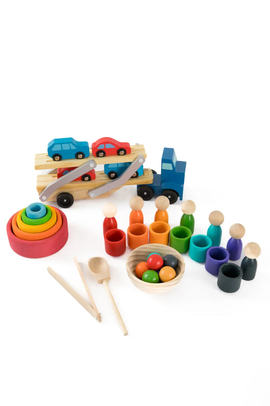 Watch Me Grow Bundle I Toddler