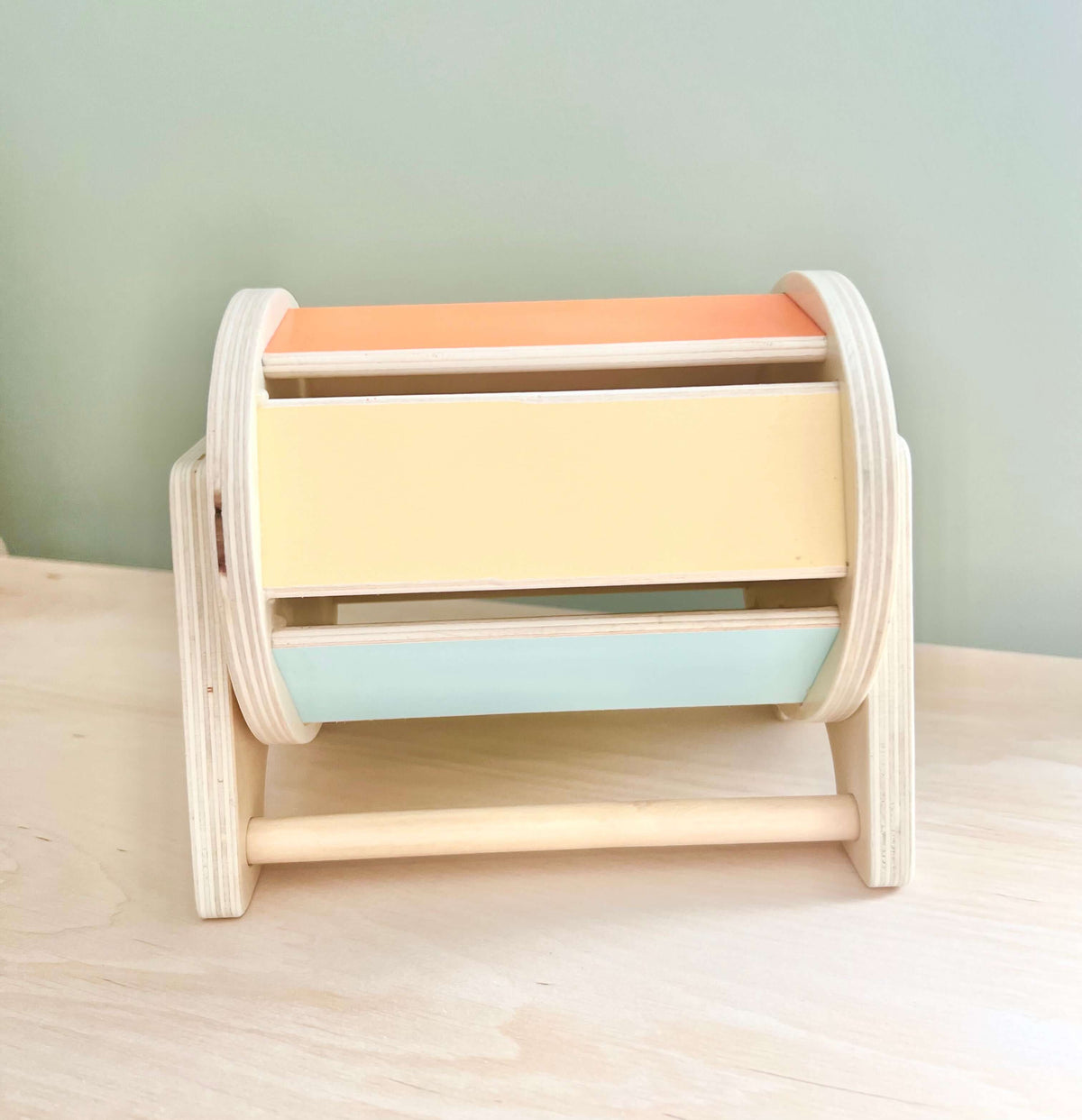 Spinning Drum